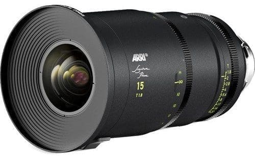 ARRI Lenses at Alarian Gear