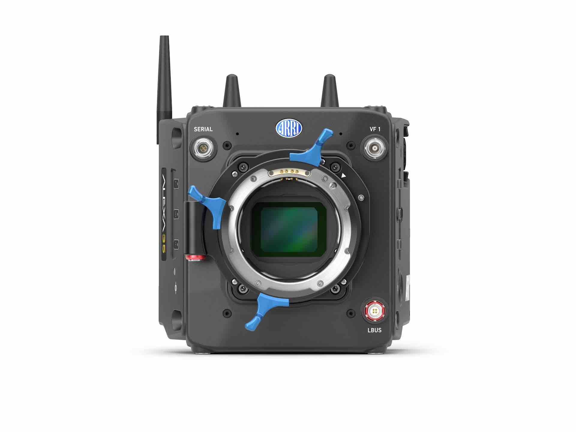 Arri 35